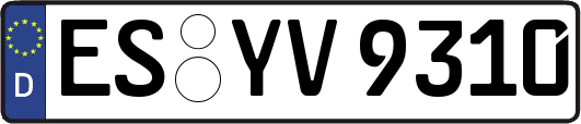 ES-YV9310