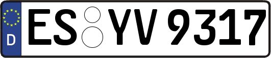 ES-YV9317