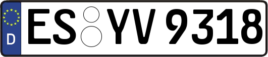 ES-YV9318