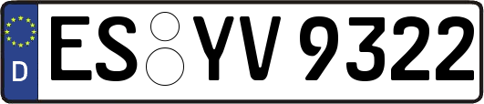 ES-YV9322