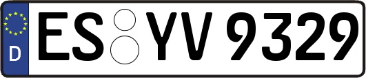 ES-YV9329