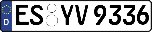 ES-YV9336