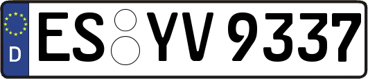 ES-YV9337