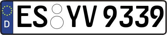 ES-YV9339