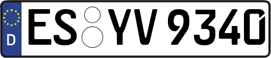 ES-YV9340