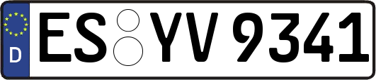 ES-YV9341