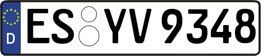 ES-YV9348