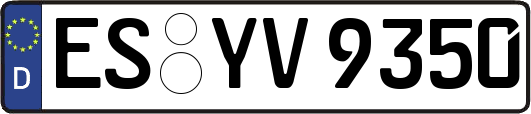 ES-YV9350