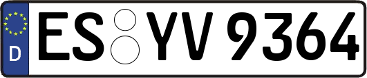 ES-YV9364