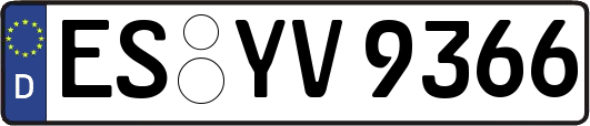ES-YV9366