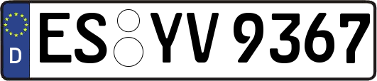 ES-YV9367