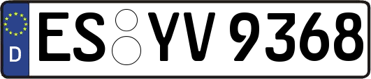 ES-YV9368