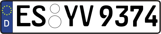 ES-YV9374