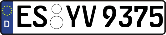 ES-YV9375