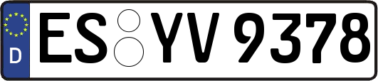 ES-YV9378
