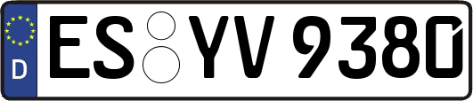 ES-YV9380