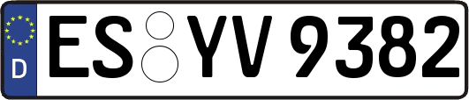 ES-YV9382