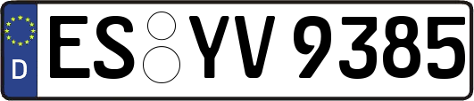 ES-YV9385