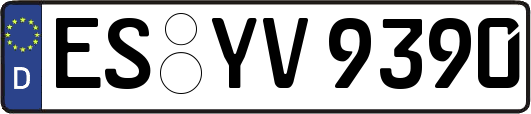 ES-YV9390