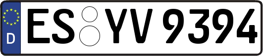 ES-YV9394
