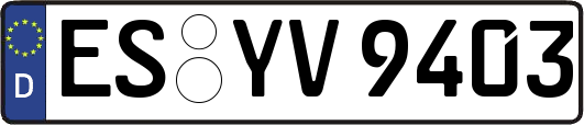 ES-YV9403