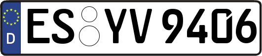 ES-YV9406