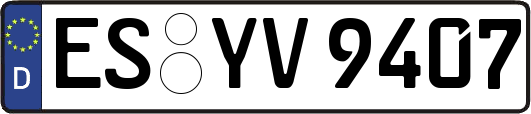 ES-YV9407
