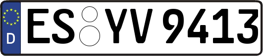 ES-YV9413