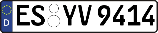ES-YV9414