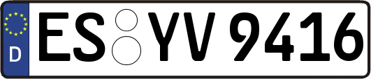 ES-YV9416