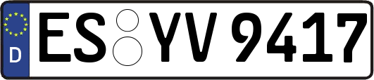 ES-YV9417