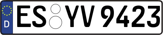ES-YV9423