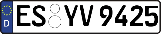 ES-YV9425