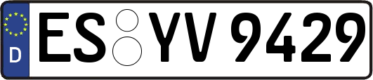 ES-YV9429