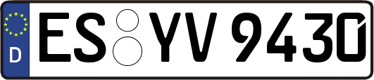 ES-YV9430