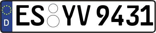 ES-YV9431