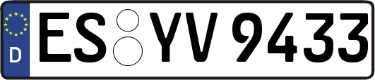 ES-YV9433
