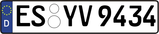 ES-YV9434