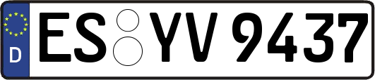 ES-YV9437