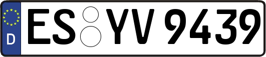 ES-YV9439