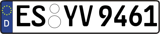 ES-YV9461