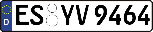 ES-YV9464