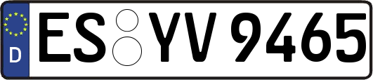 ES-YV9465
