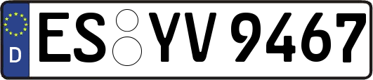 ES-YV9467