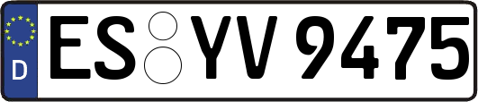 ES-YV9475