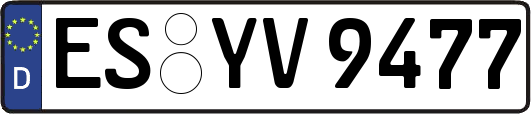 ES-YV9477