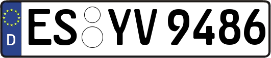 ES-YV9486