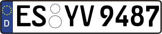 ES-YV9487