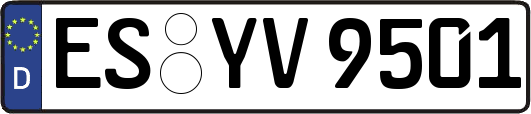 ES-YV9501