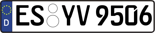 ES-YV9506